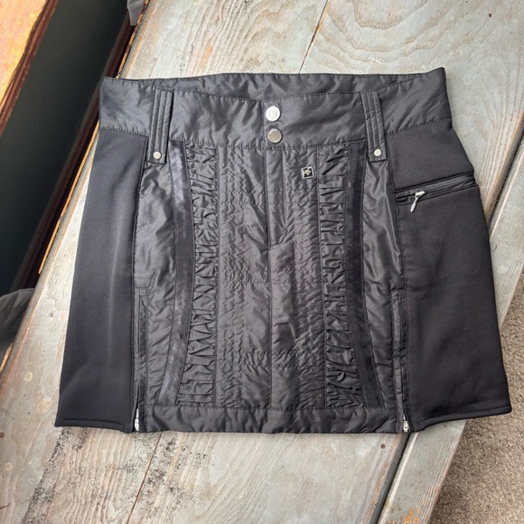 Descente Polartec Skye skirt | size 6 - Picture 1 of 5